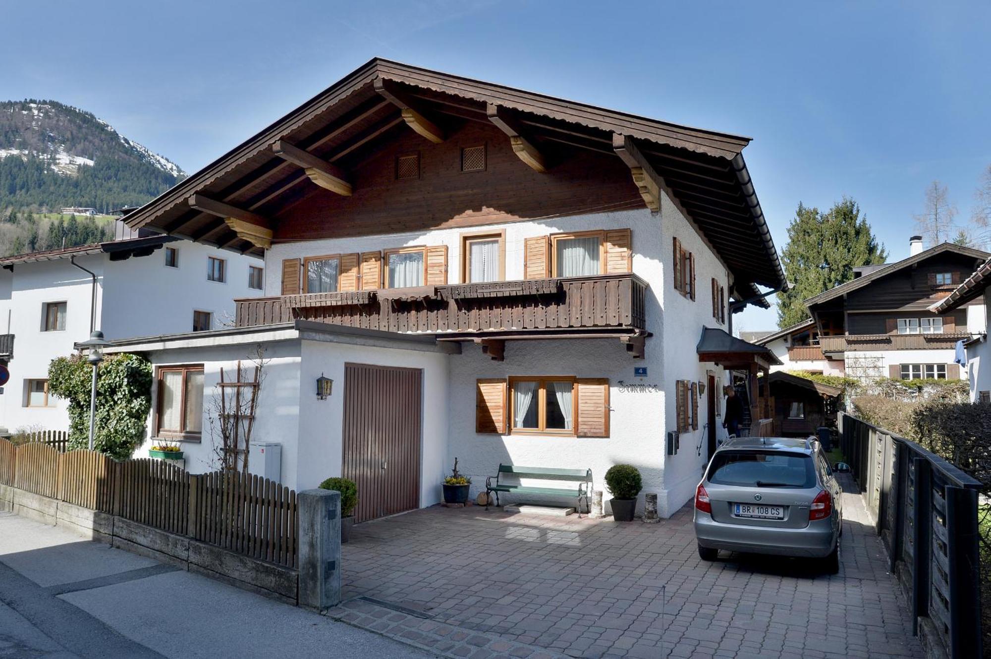 Ferienhaus Lindner By Nv-Appartements Kirchberg in Tirol Bagian luar foto
